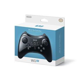 img 1 attached to 🎮 Enhance Your Gaming Experience with the Nintendo Wii U Pro Controller - Black