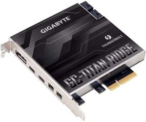 img 2 attached to GIGABYTE GC-Titan Ridge 2.0 Thunderbolt 3 PCIe карта компонента