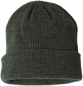 img 2 attached to Champion CS4003 Ribbed Knit Cap - Enhanced for SEO