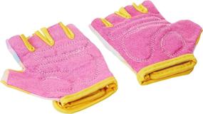 img 2 attached to 🧤 Shimmer &amp; Shine Kids' Pad Set with Gloves