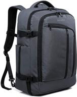 40 liter bange overnight weekender backpacks logo