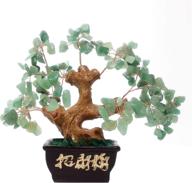 omonic aventurine gemstone fengshui decoration логотип