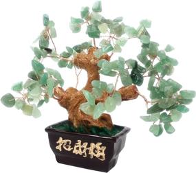 img 3 attached to Omonic Aventurine GemStone FengShui Decoration