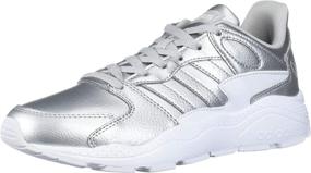 img 1 attached to Adidas Women's Chaos Walking Medium Athletic Shoes - Step Up Your Game!