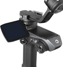 img 1 attached to ZHIYUN Weebill 2 3-Axis Gimbal Stabilizer: DSLR Mirrorless Camera, Nikon Sony Panasonic Canon Fujifilm, Weebill S Upgrade