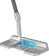 s7k standing putter for men 🏌️ and women: achieve perfect alignment and eliminate 3-putts logo