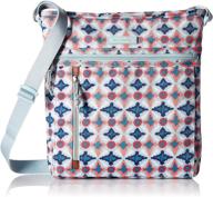👜 enhanced seo: vera bradley travel-ready lighten up crossbody purse logo