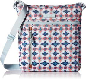 img 4 attached to 👜 Enhanced SEO: Vera Bradley Travel-Ready Lighten Up Crossbody Purse