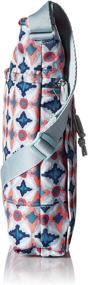 img 2 attached to 👜 Enhanced SEO: Vera Bradley Travel-Ready Lighten Up Crossbody Purse