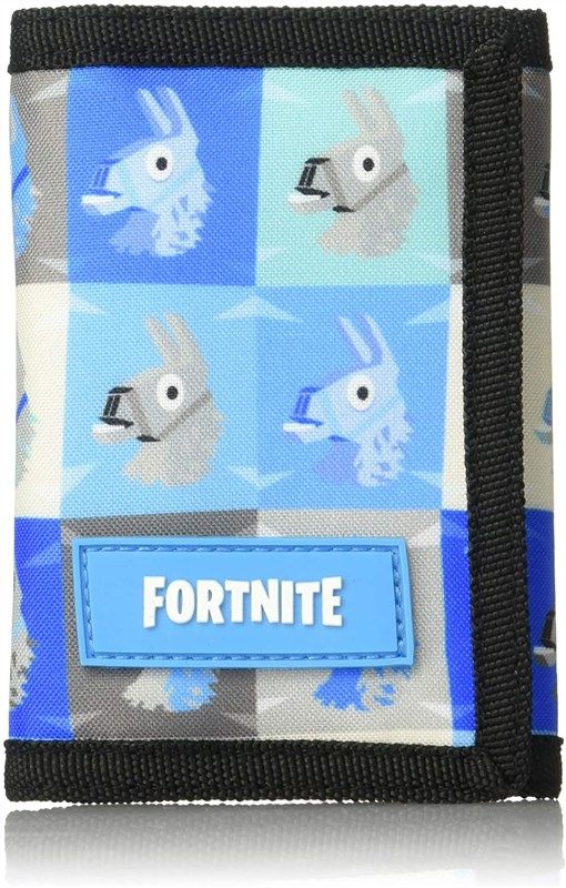 fortnite fn3002 profile tri fold wallet boys' accessories in wallets & money organizers 로고