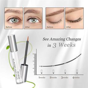 img 2 attached to Eyelash Applicator Premium Eyelashes Irritation