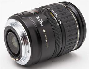 img 1 attached to 📸 Canon 2562A002 EF 28-135mm f/3.5-5.6 IS USM Standard Zoom Lens: Ideal for Canon SLR Cameras