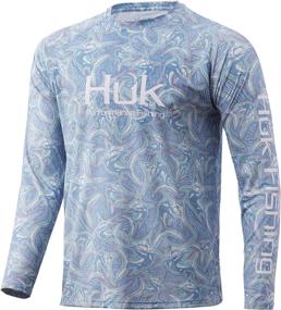 img 2 attached to HUK Standard Pursuit Fishing XX Large Men's Clothing