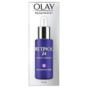 img 3 attached to 🌙 Без аромата Olay Regenerist Retinol 24 ночная сыворотка - без запаха 1.35 жидк. ун.