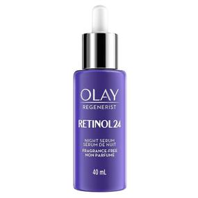 img 4 attached to 🌙 Без аромата Olay Regenerist Retinol 24 ночная сыворотка - без запаха 1.35 жидк. ун.