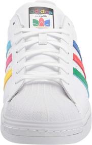 img 3 attached to 👟 Adidas Originals Superstar Casual Sneaker Men's Shoes: Fashionably Stylish Sneakers