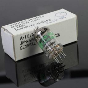 img 2 attached to Enhanced GE 5654 / 5654W / 6AK5 / 6AK5W Electron Vacuum Tube offered by General Electric (GE)