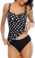 zeyubird tankini control swimsuit bathing women's clothing in swimsuits & cover ups logo