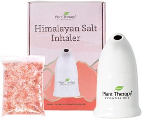 img 4 attached to 🌿 Purify and Refresh with Plant Therapy Pink Himalayan Salt Inhaler featuring Pink Himalayan Crystal Salt