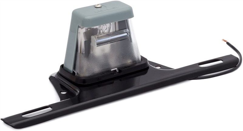 lumitronics license bracket trailers trucks 로고
