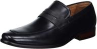 👞 stylish and versatile: florsheim potenza men's dress casual loafers & slip-ons logo