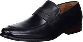 img 4 attached to 👞 Stylish and Versatile: Florsheim Potenza Men's Dress Casual Loafers & Slip-Ons