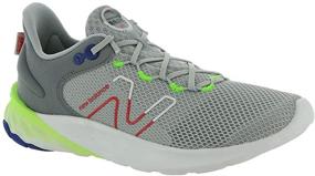 img 4 attached to New Balance Bungee Running Metallic Apparel & Accessories Baby Boys