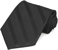 tiemart mens rainbow striped tie men's accessories for ties, cummerbunds & pocket squares logo