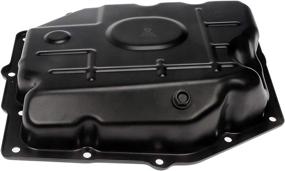 img 1 attached to Dorman 265-818 Transmission Oil Pan: Ideal Fit for Specific Models