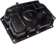 dorman 265-818 transmission oil pan: ideal fit for specific models logo