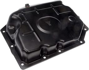 img 4 attached to Dorman 265-818 Transmission Oil Pan: Ideal Fit for Specific Models