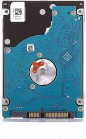 img 3 attached to Seagate ST500LM000 SSHD 500GB: Faster Storage with Solid State Hybrid Technology