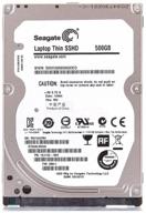 seagate st500lm000 sshd 500gb: faster storage with solid state hybrid technology logo
