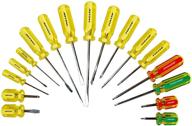 fuller tool 101 6017 17 piece screwdriver logo