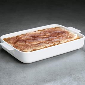 img 2 attached to Villeroy Boch Rectangular Baking White