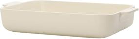 img 4 attached to Villeroy Boch Rectangular Baking White