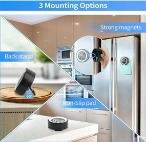 img 1 attached to Magnetic Countdown Charging Adjustable Homework