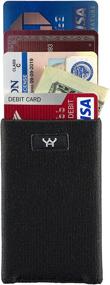 img 2 attached to YaYwallet Credit Holder Minimalist Wallet