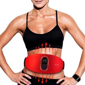 img 4 attached to Wireless Abdominal Adjustable Intensity，Promote Digestion