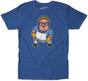 img 2 attached to TheCHIVE Chris Farley T Shirt XX Large Men's Clothing and T-Shirts & Tanks