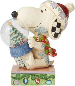 img 4 attached to Heartwood Hallmark Exclusive Christmas Peanuts