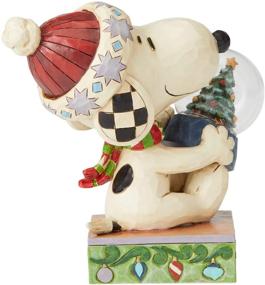 img 3 attached to Heartwood Hallmark Exclusive Christmas Peanuts