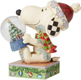 img 1 attached to Heartwood Hallmark Exclusive Christmas Peanuts