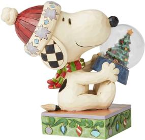 img 2 attached to Heartwood Hallmark Exclusive Christmas Peanuts