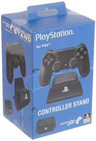 img 1 attached to 🎮 Premium Controller Gear PS4 Controller Stand: Official Licensed Accessory for PlayStation Dualshock (Controller Sold Separately)