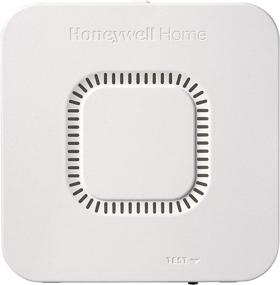 img 4 attached to 🚰 Honeywell Home RWD42/A Water Defense Water Leak Alarm Sensor with Sensing Cable, Rwd42, White