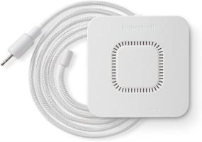 img 1 attached to 🚰 Honeywell Home RWD42/A Water Defense Water Leak Alarm Sensor with Sensing Cable, Rwd42, White