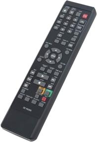 img 2 attached to 📀 SE-R0295 SER0295 - Remote Control Replacement for Toshiba DVD VCR Recorder Models: D-VR610KU, D-KVR20U, D-KVR20KU, DKVR60KU, DVR620KU, D-VR610, D-KVR20, D-KVR2K0, D-KVR60, D-VR620, DVR610KU, DKVR20U, DKVR20KU, DVR610, DKVR20