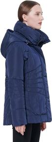 img 1 attached to Orolay Womens Winter Jacket Removable Women's Clothing