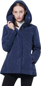 img 2 attached to Orolay Womens Winter Jacket Removable Women's Clothing